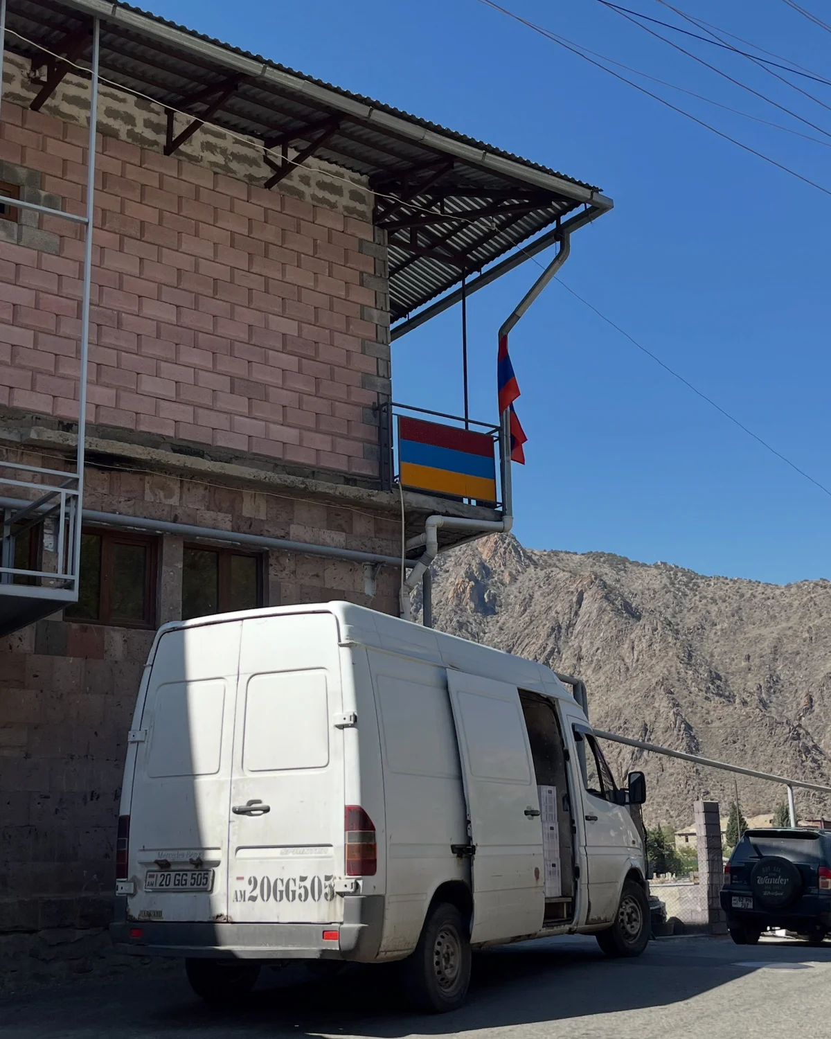 Озеро Цаккар, водопады Личка и Мегри