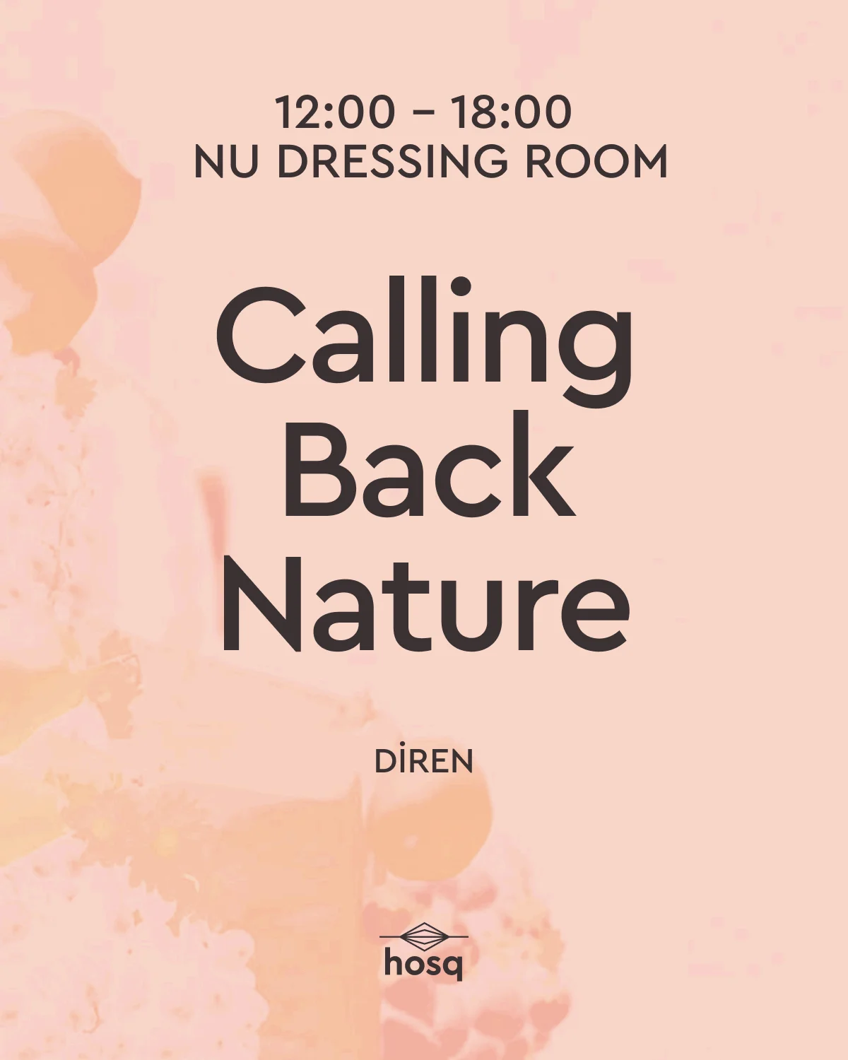 Calling Back Nature | Installation