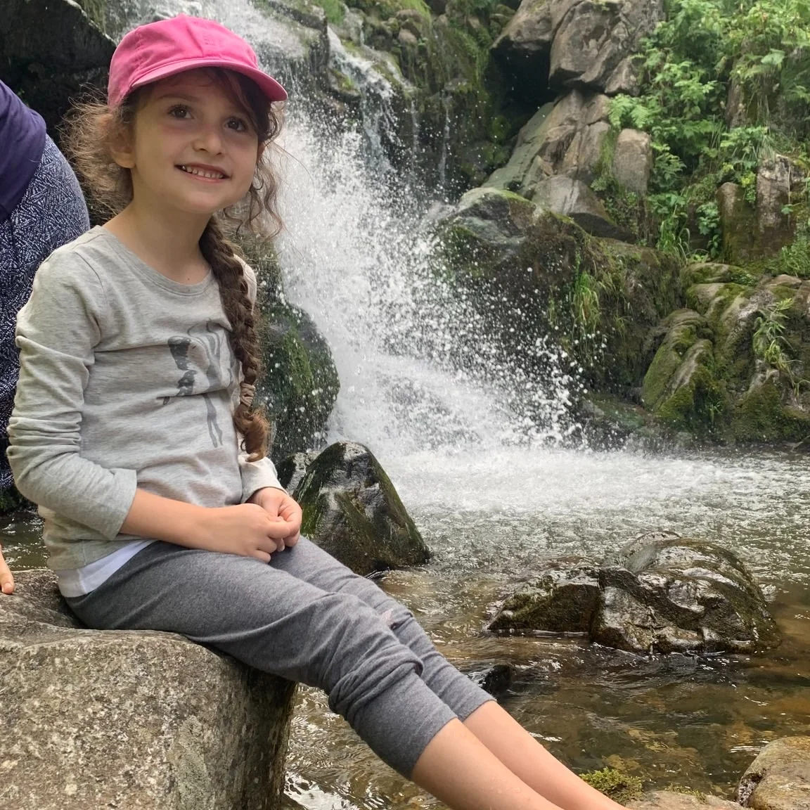 Kids Hike to Hanqavan Waterfall and Marmarik Reservoir