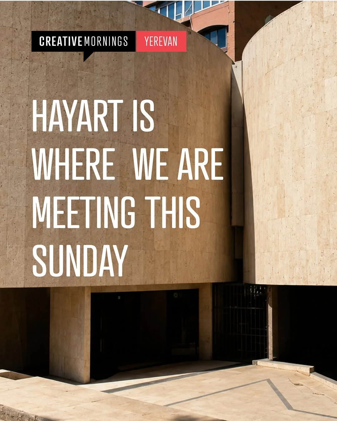 CreativeMornings. Կարինե Դուլյան (Karishok)