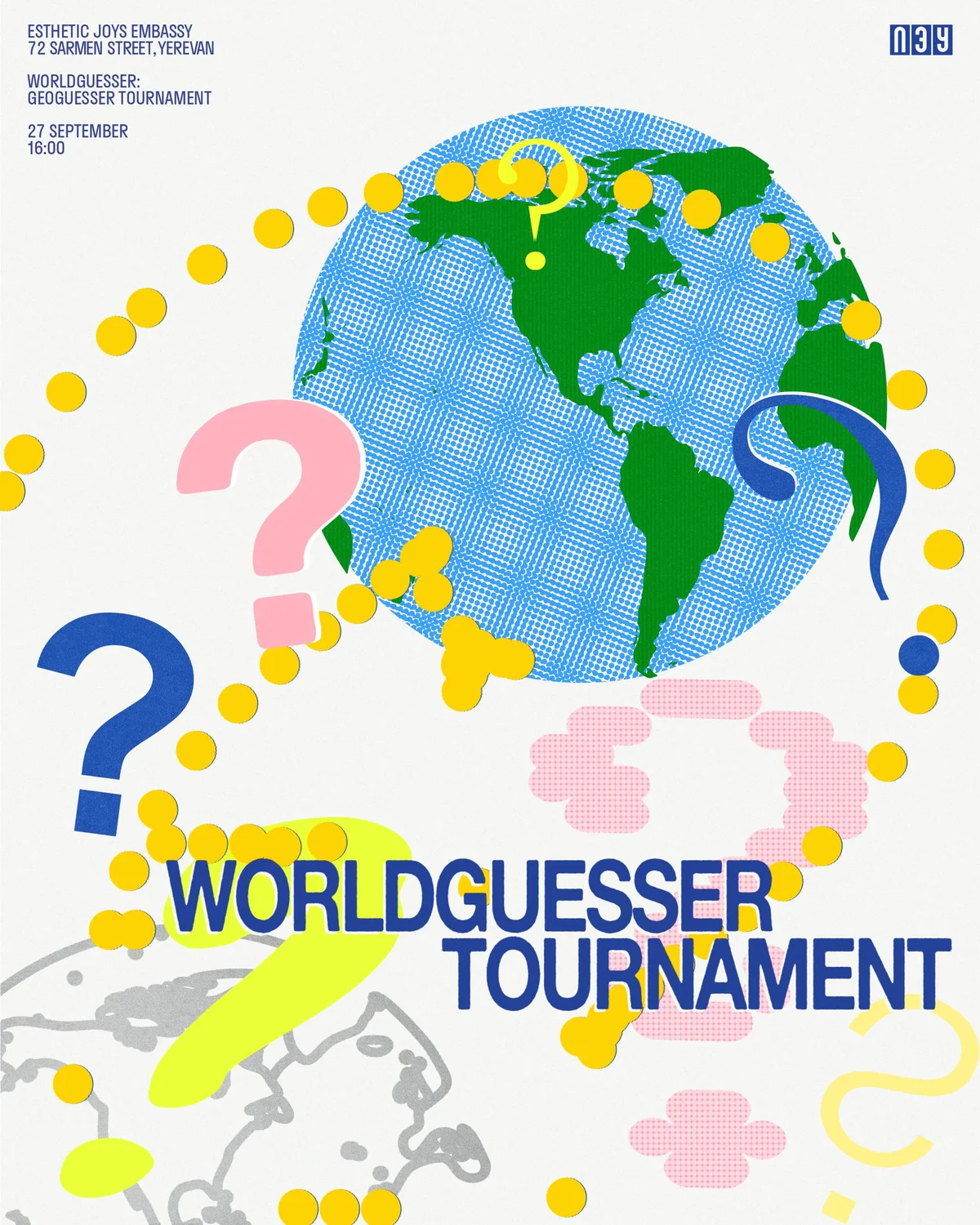 WorldGuesser Tournament