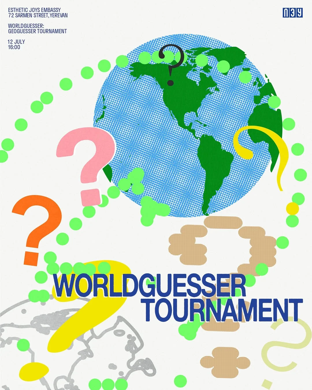 WorldGuesser Tournament