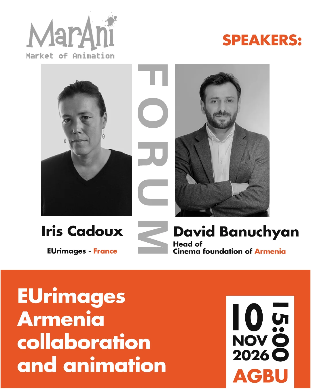 Сотрудничество Eurimages и Армении и анимация