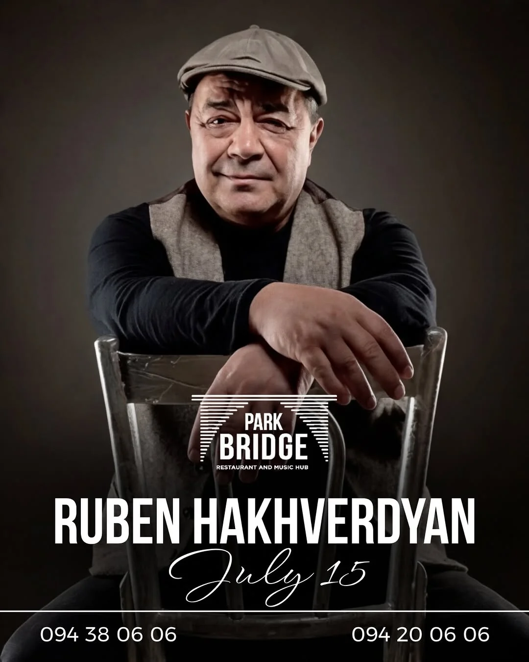 Ruben Hakhverdyan