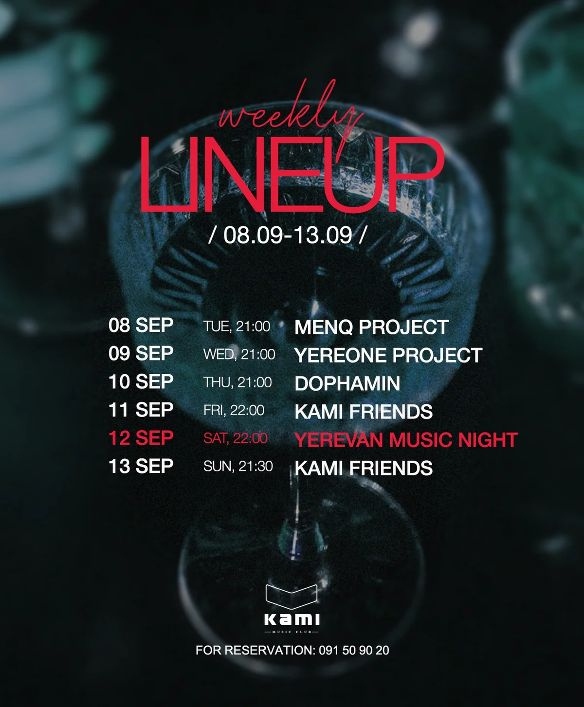 Yerevan Music Night