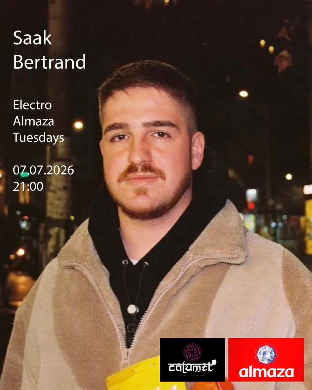 Saak Bertrand