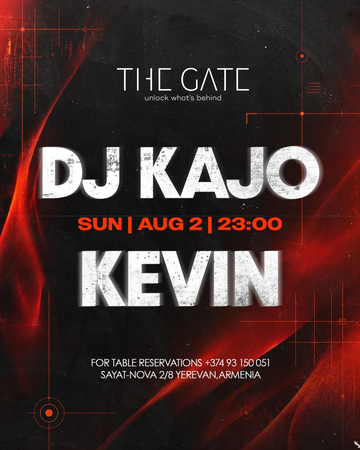 DJ Kajo և Kevin