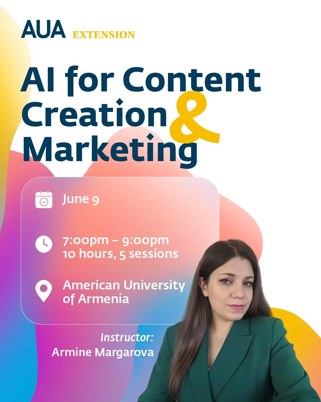 AI for Content Creation & Marketing