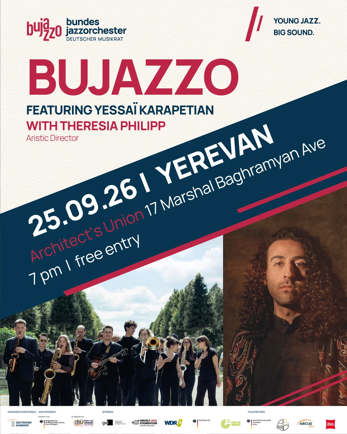 Bujazzo ft. Yessaï Karapetian