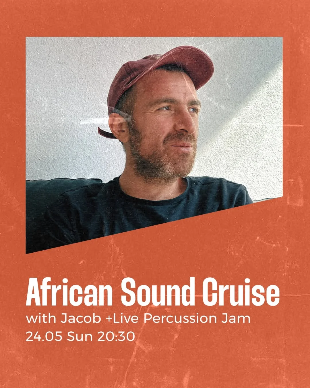 African Sound Cruise с Jacob Semirjyan