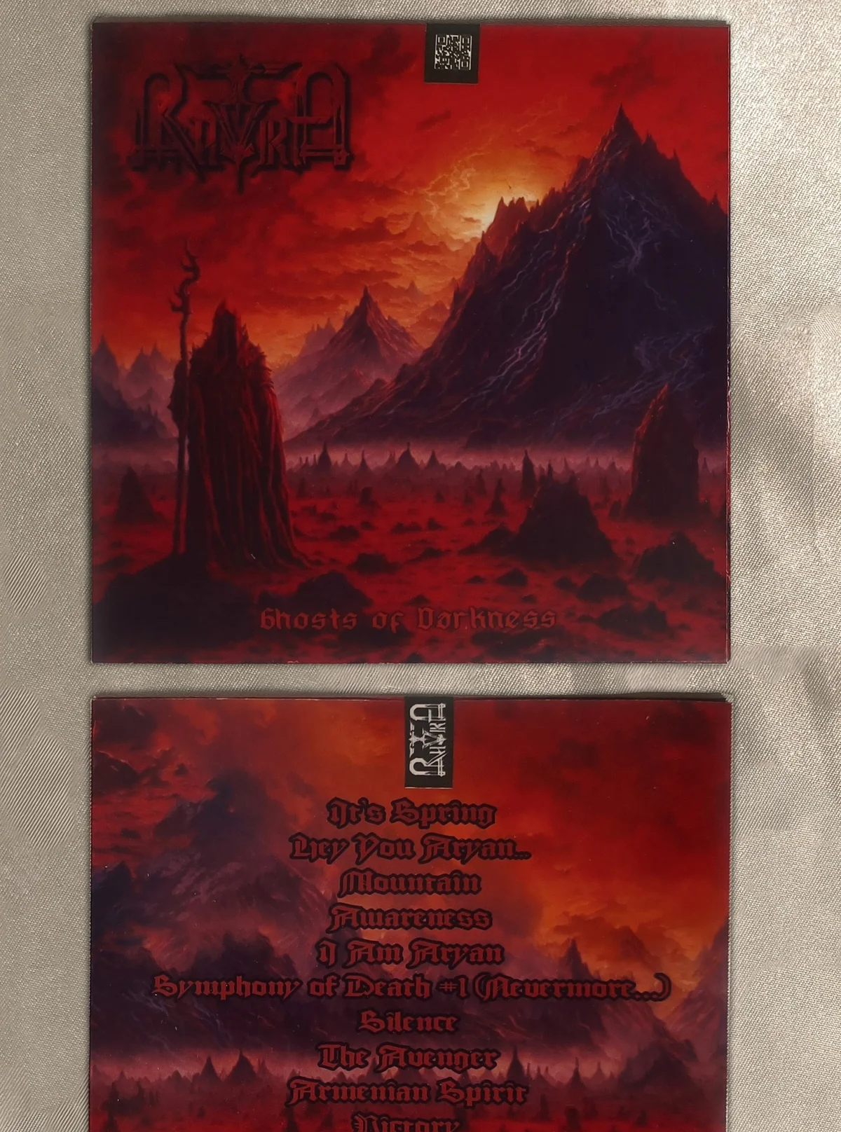 Perfect Legacy, Rahvira, and The Void