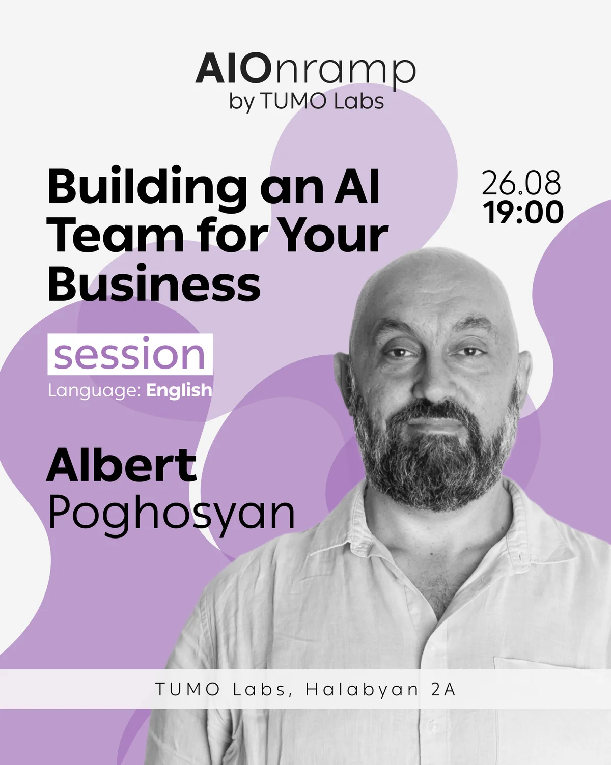 Building an AI Team for Your Business