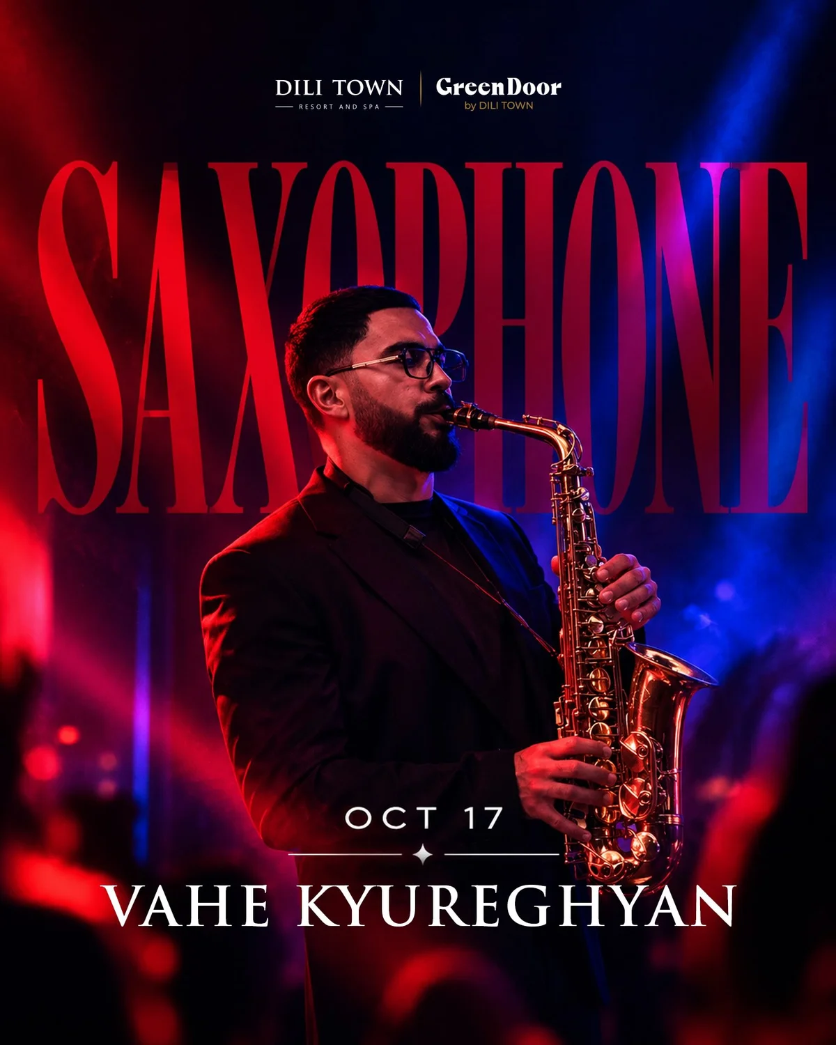 Vahe Kyureghyan և DJ Witch