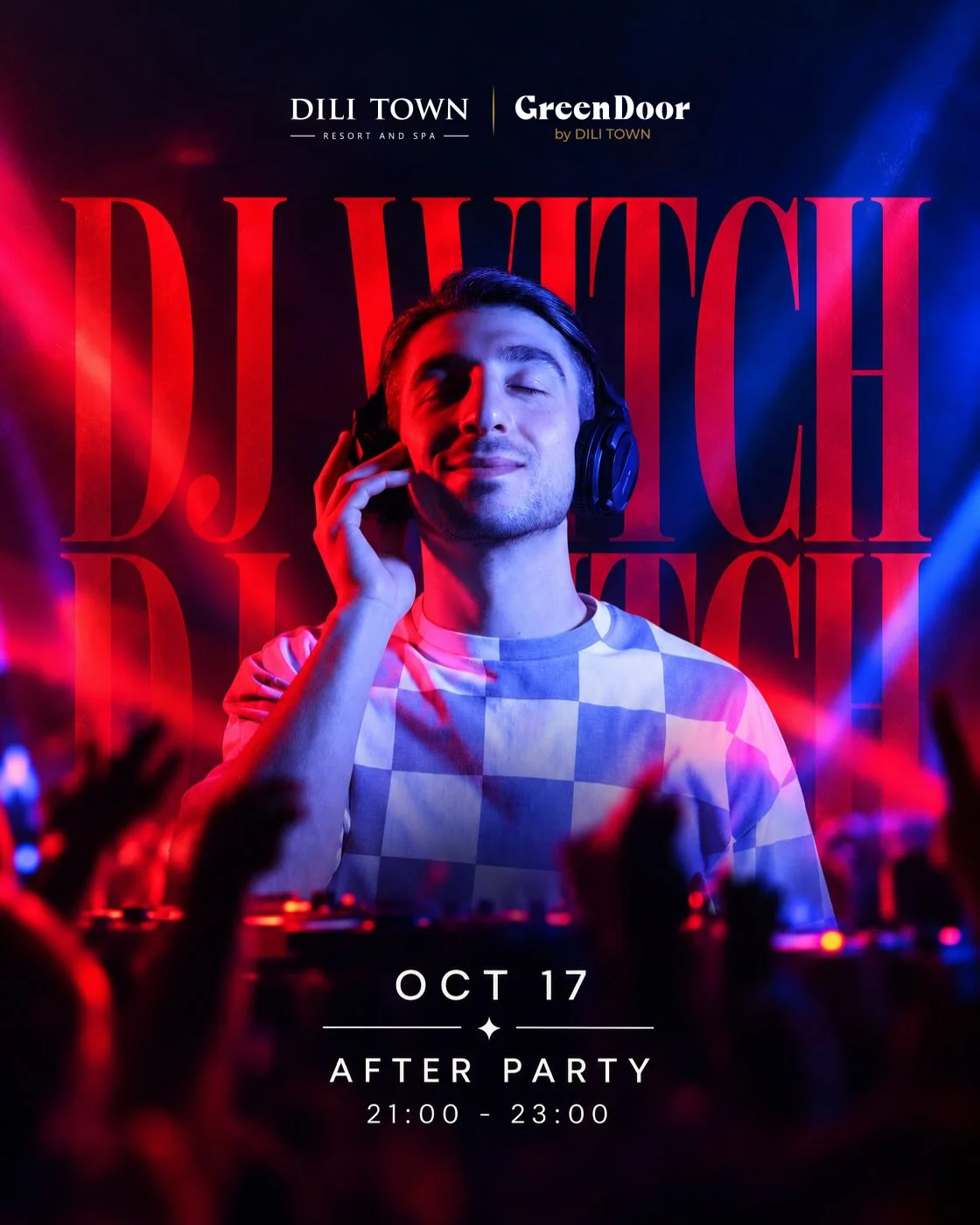 Vahe Kyureghyan և DJ Witch