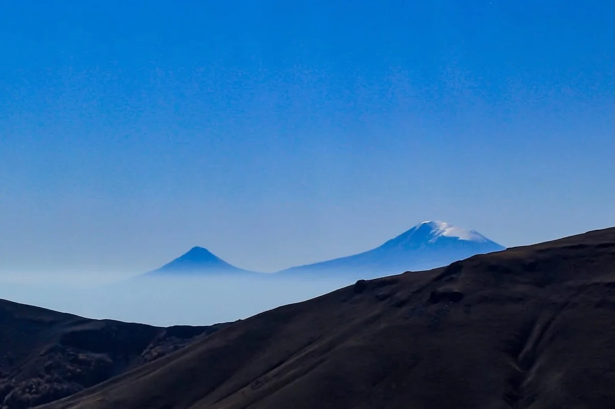 Տոնական վերելք Արքայից լեռ