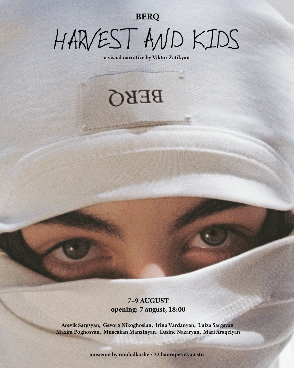 BERQ. Harvest and Kids