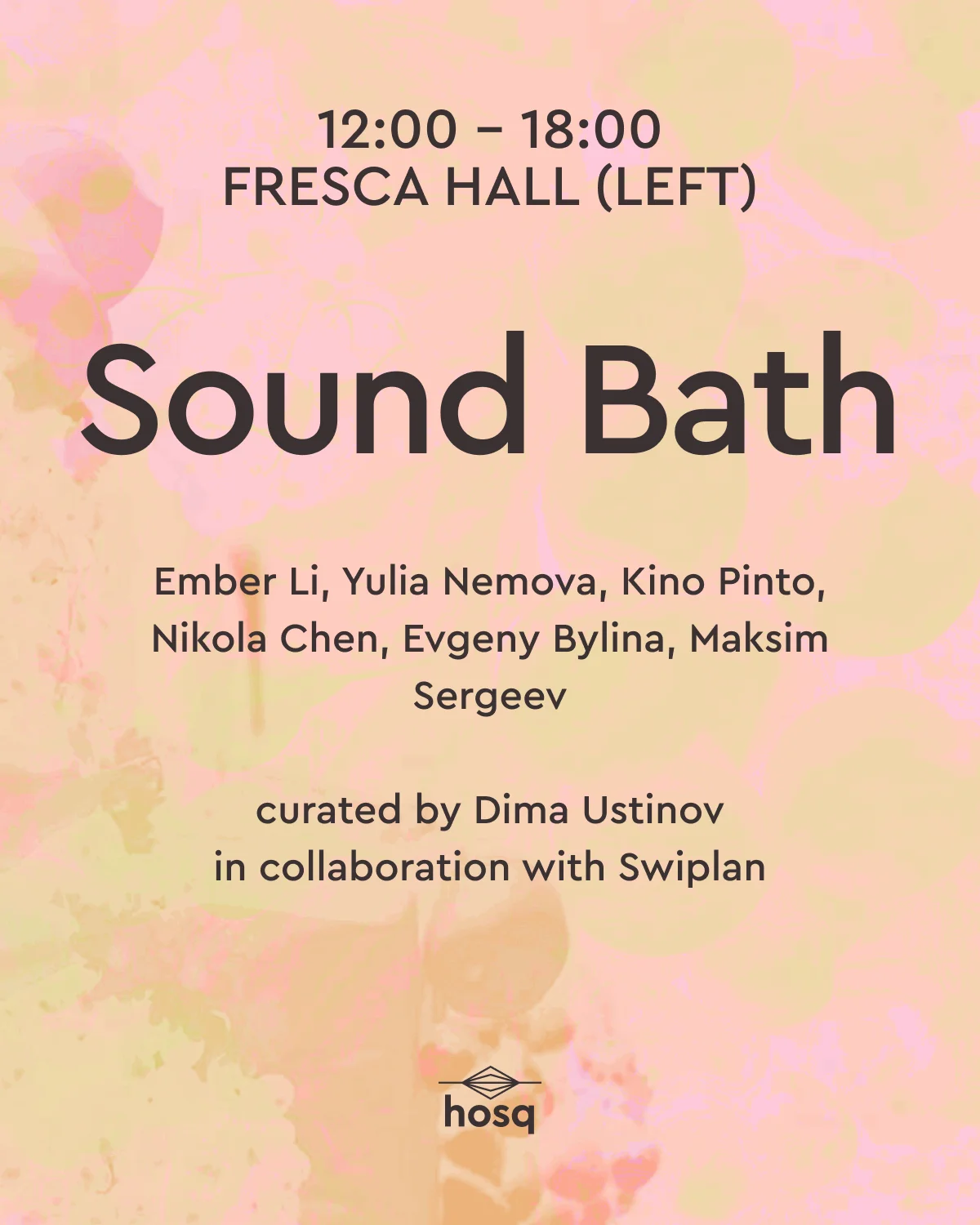 Sound Bath