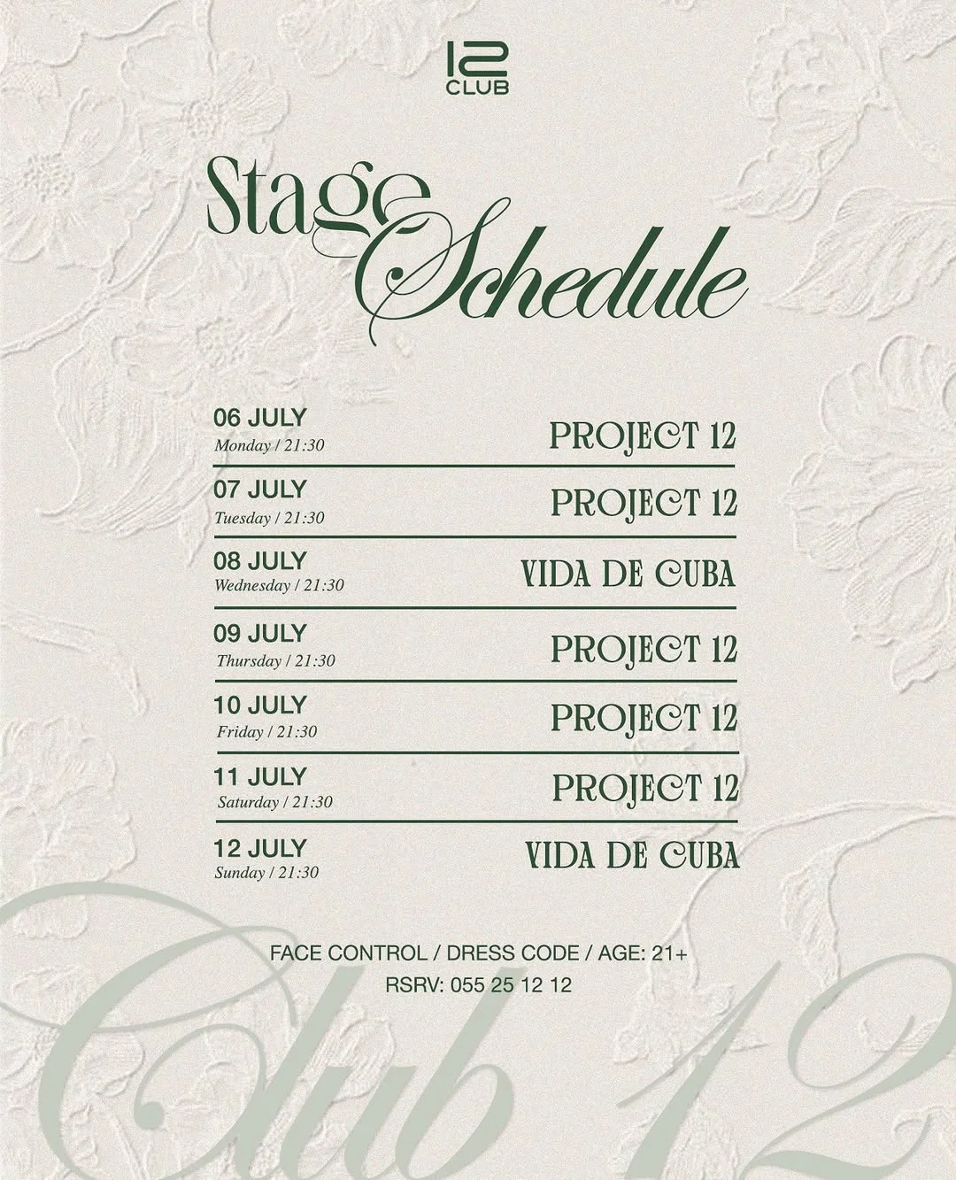 PROJECT 12
