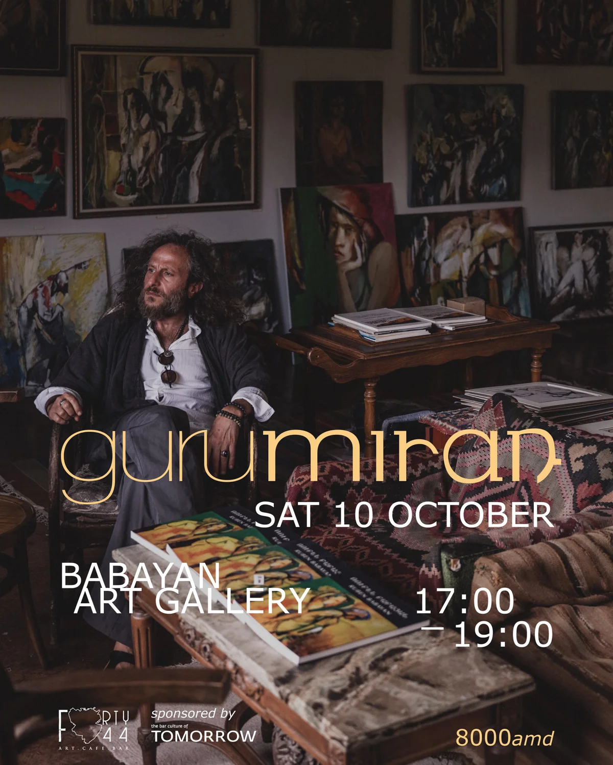 Gurumiran and Hakob Manukyan