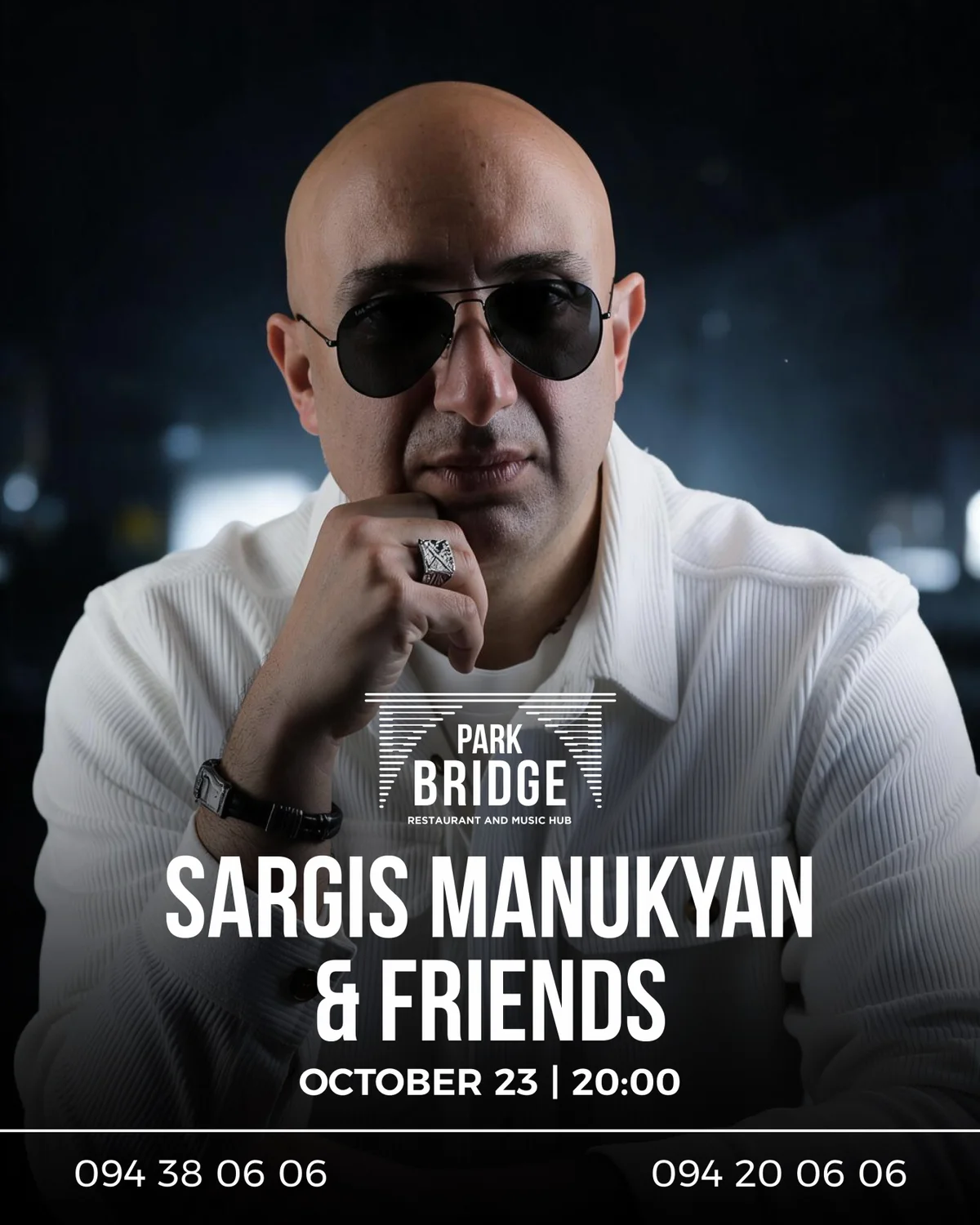 Sargis Manukyan & Friends