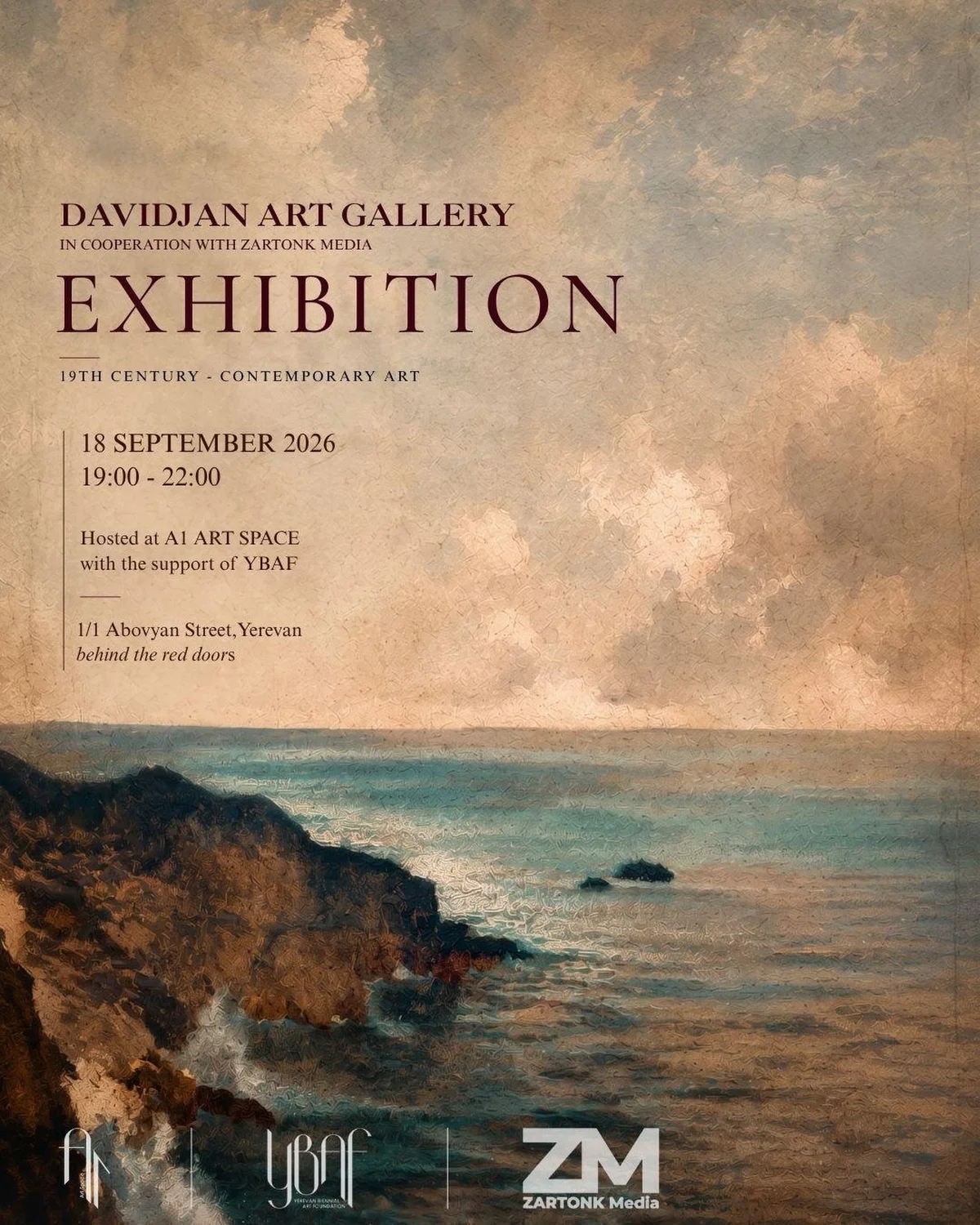 19th Century – Contemporary Art