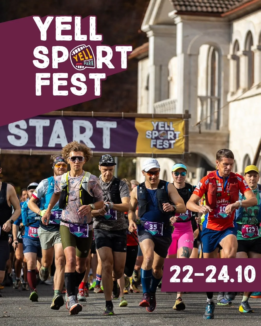 Yell Sport Fest