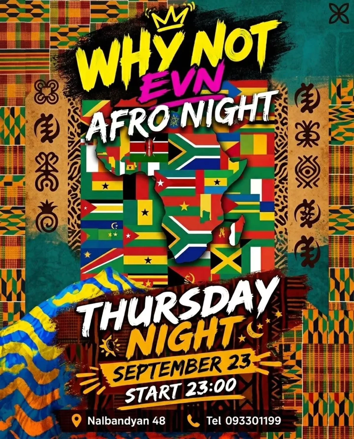 Afro Night