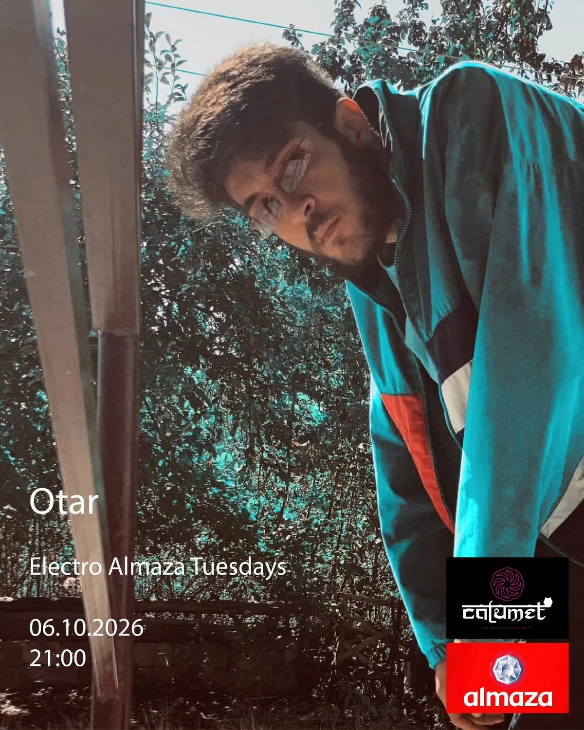 Electro Almaza Tuesdays: Otar