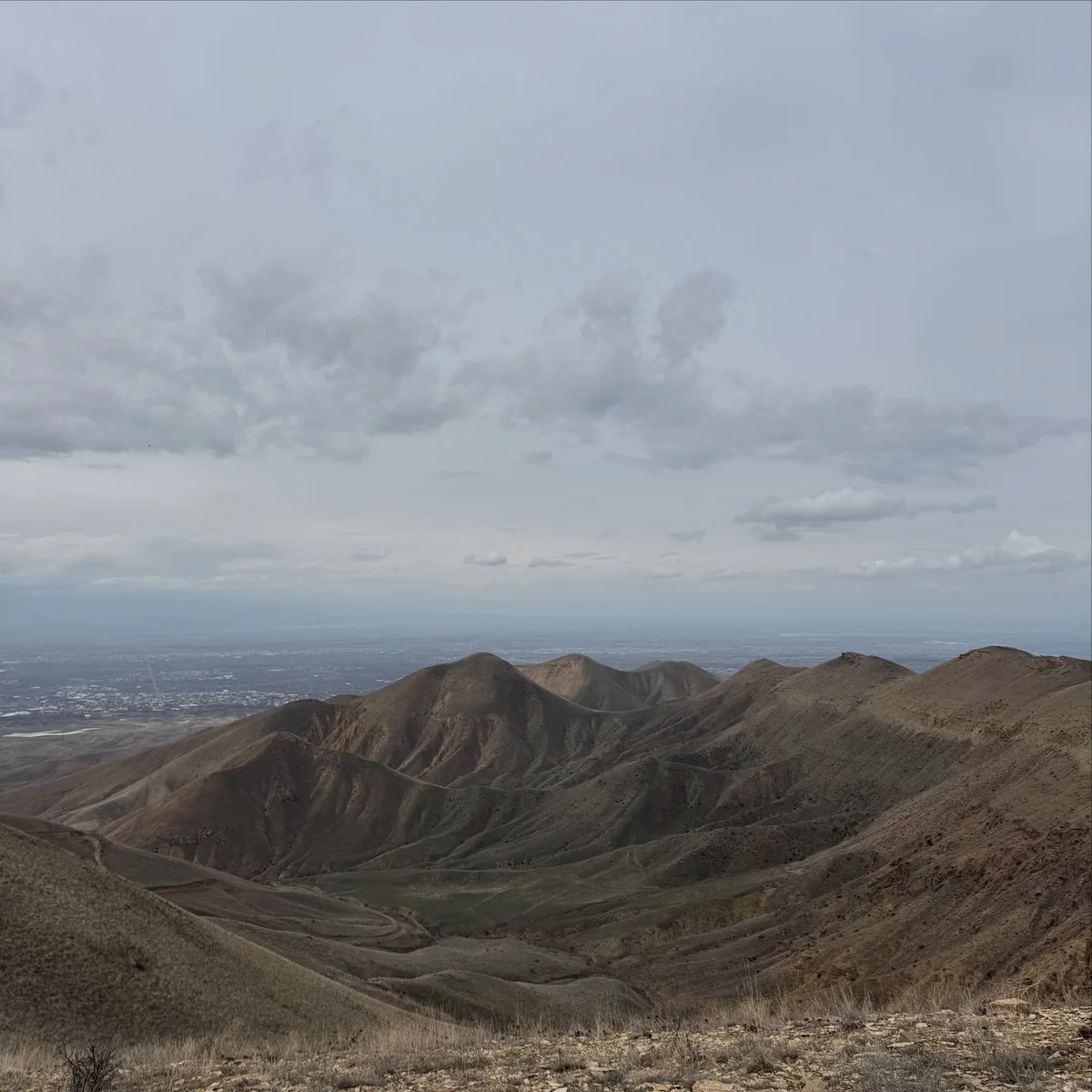 Արշավ դեպի Երանոս լեռ