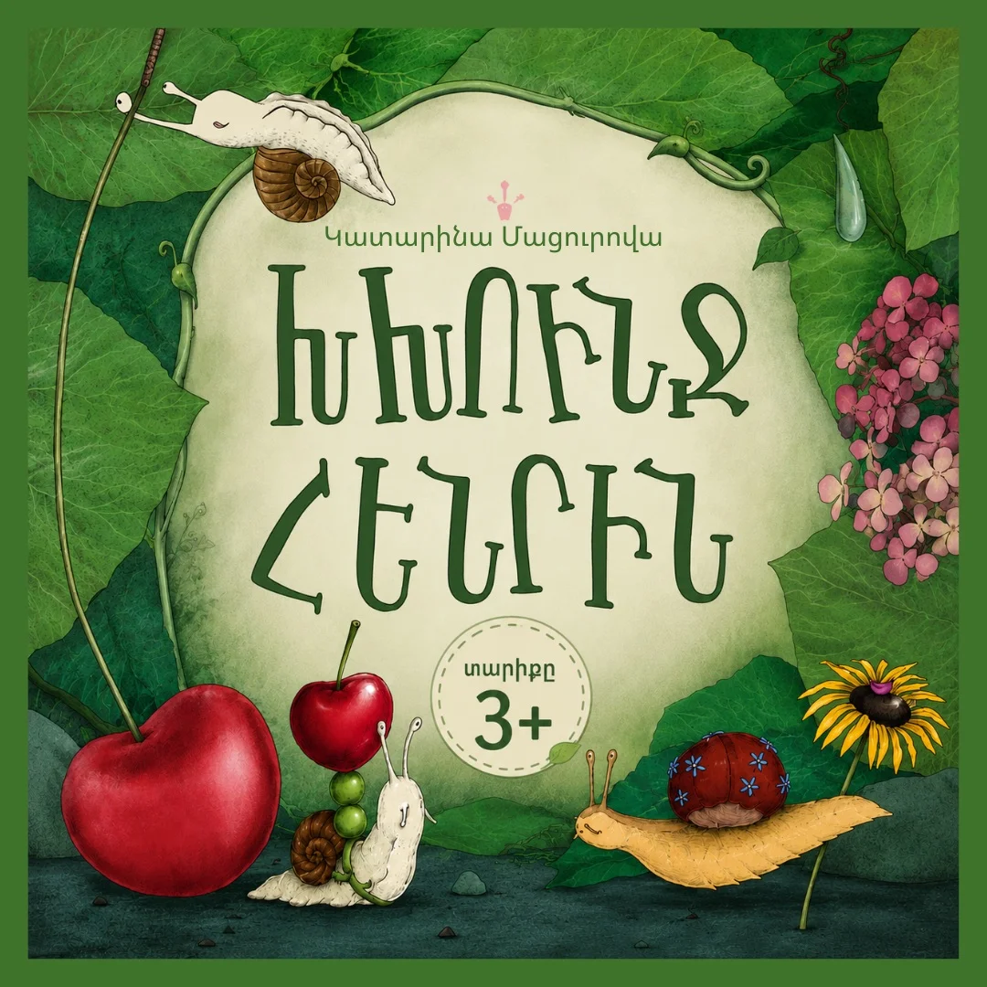 Улитка Генри
