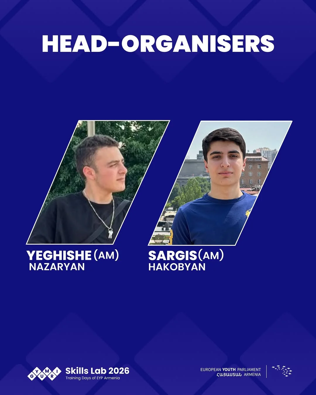 Gyumri Skills Lab 2026