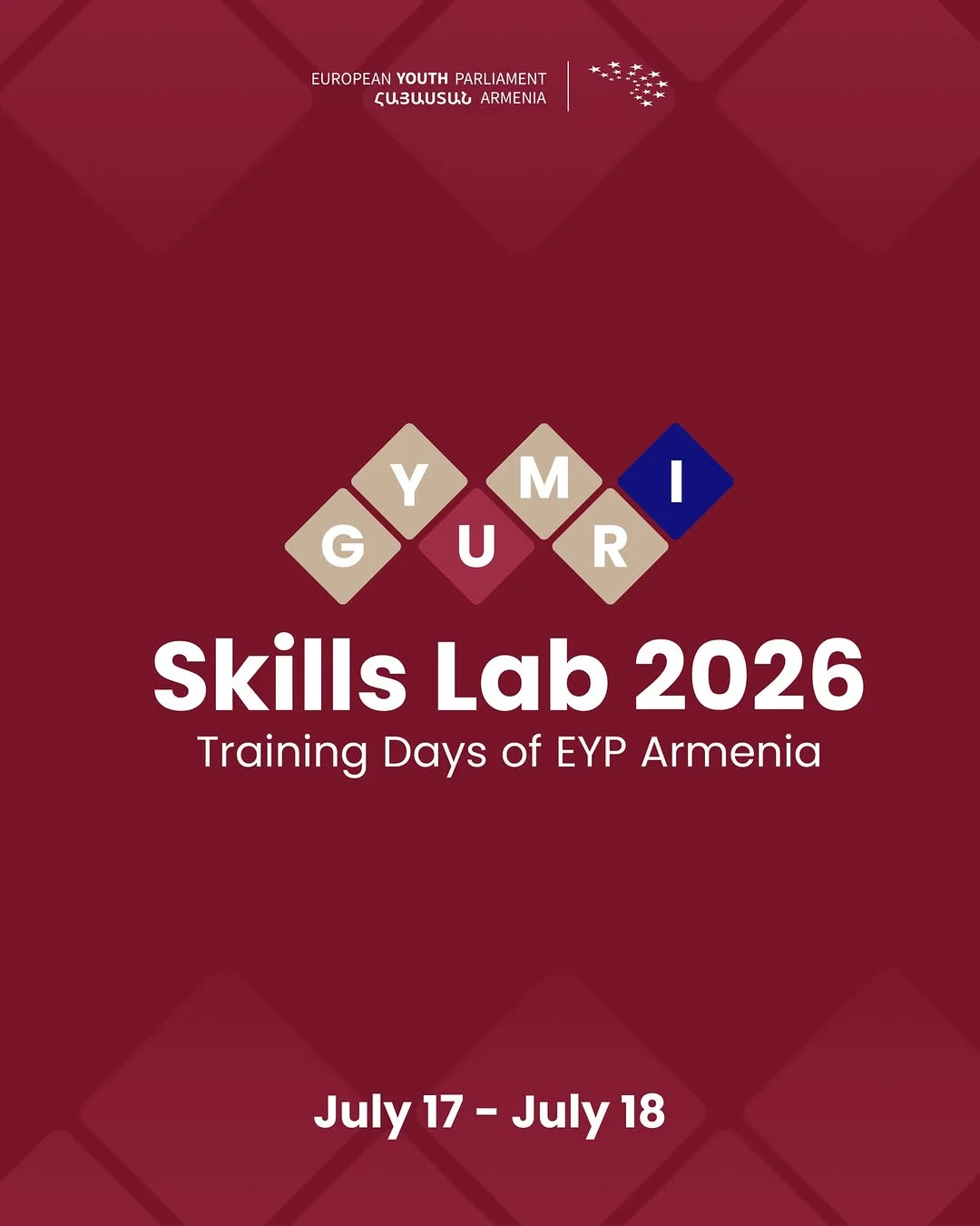 Gyumri Skills Lab 2026