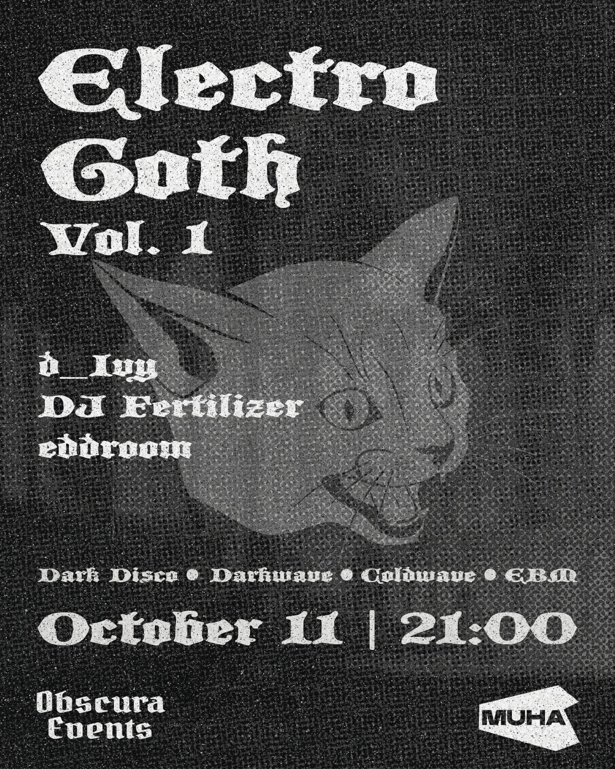 Electro Goth Vol. 1