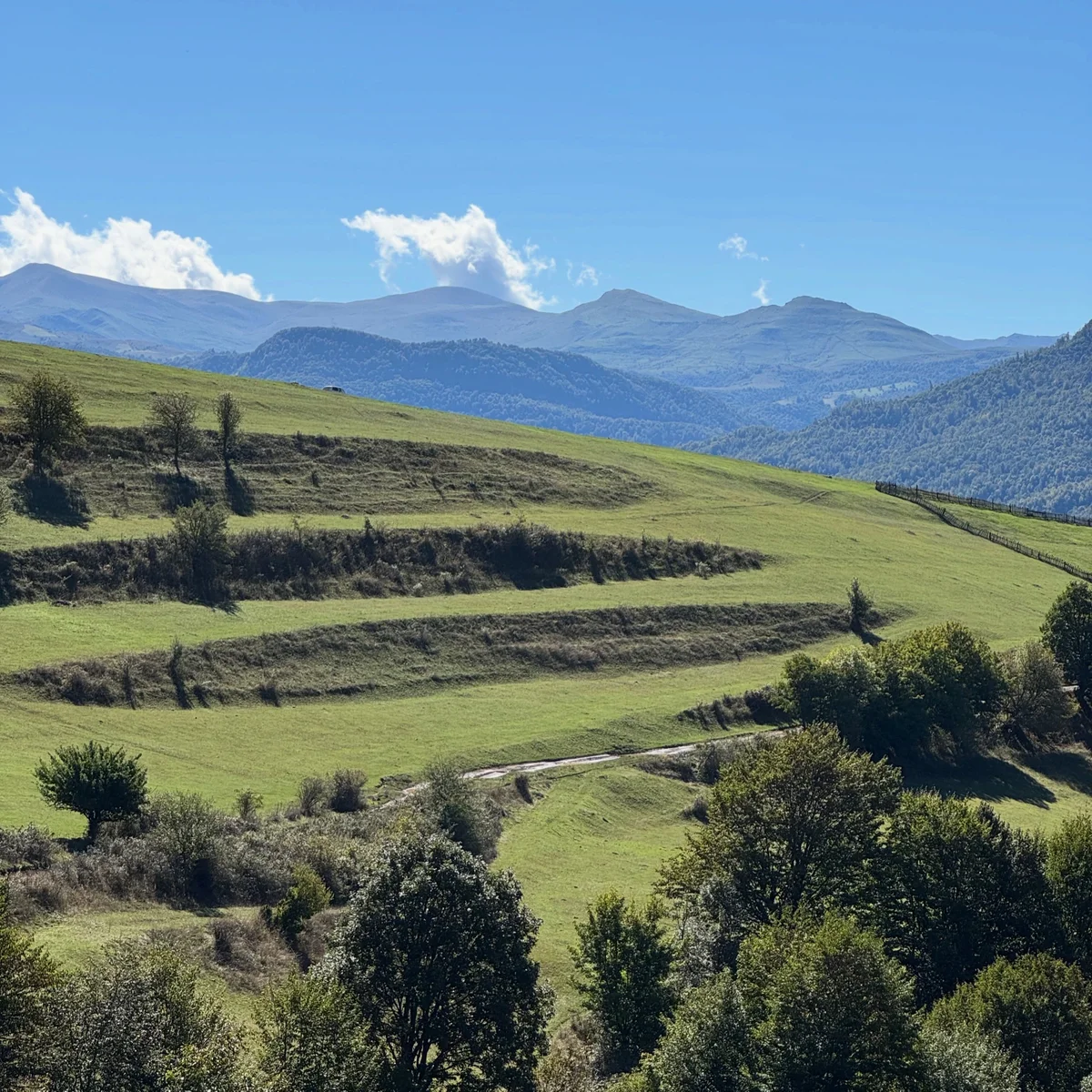 Hike to Mount Yeghnakhaghats