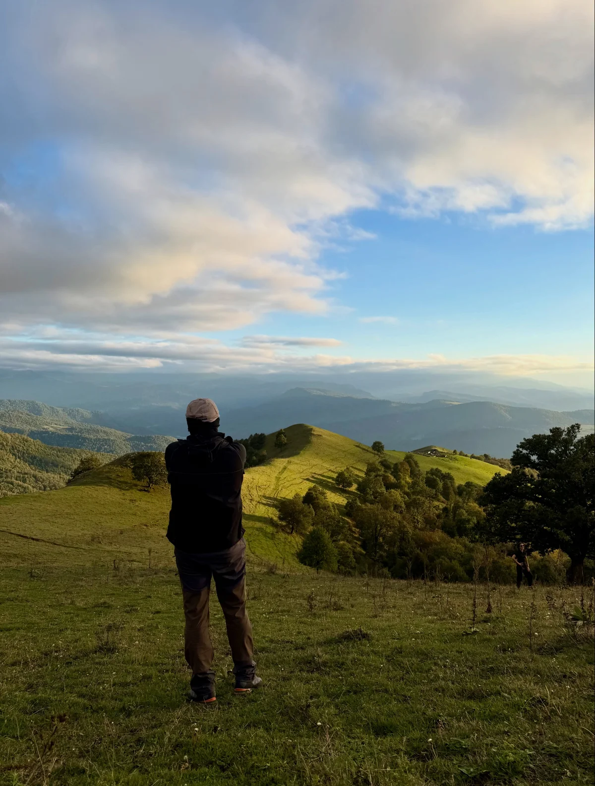 Hike to Mount Yeghnakhaghats