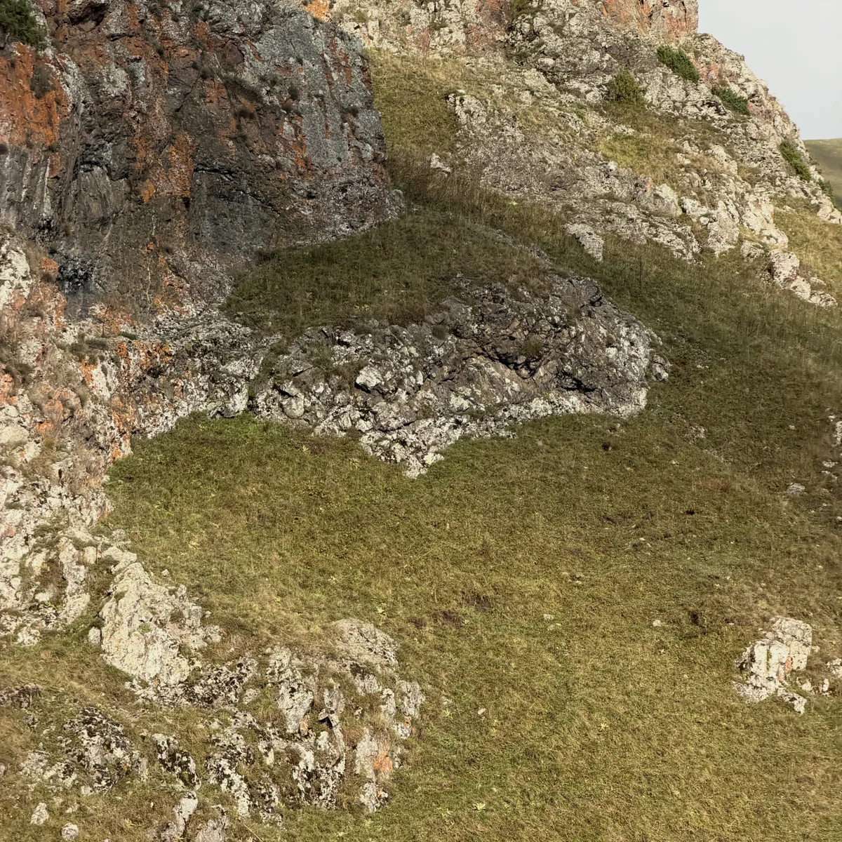 Hike to Mount Yeghnakhaghats