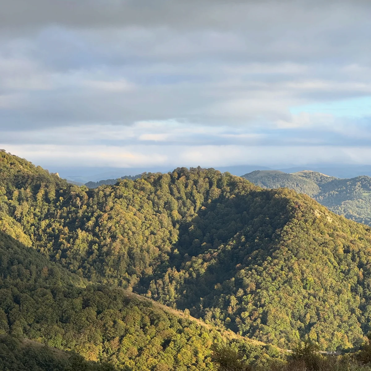 Hike to Mount Yeghnakhaghats