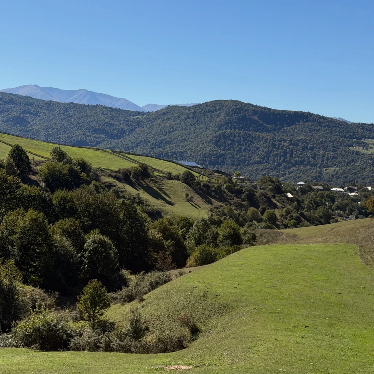 Hike to Mount Yeghnakhaghats
