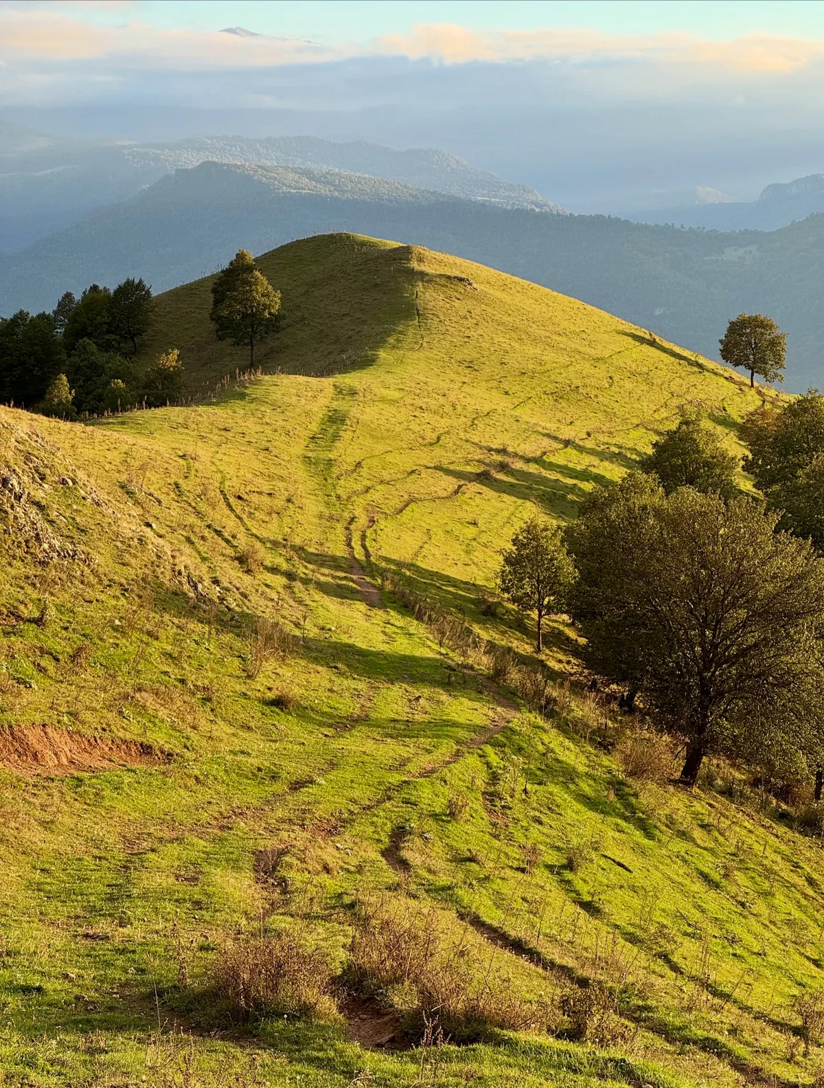 Hike to Mount Yeghnakhaghats