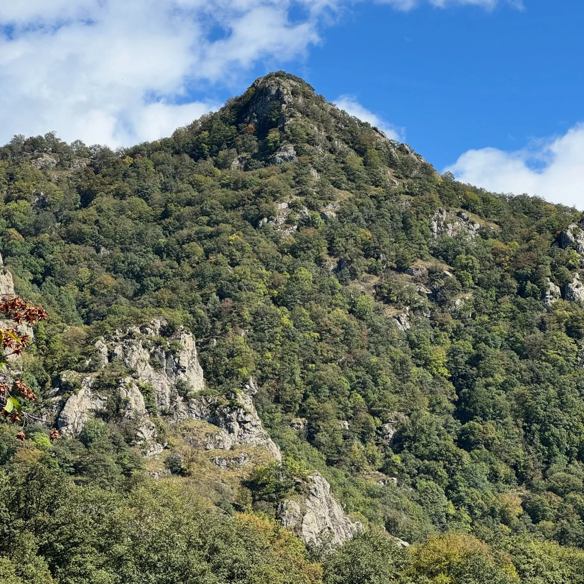 Hike to Mount Yeghnakhaghats