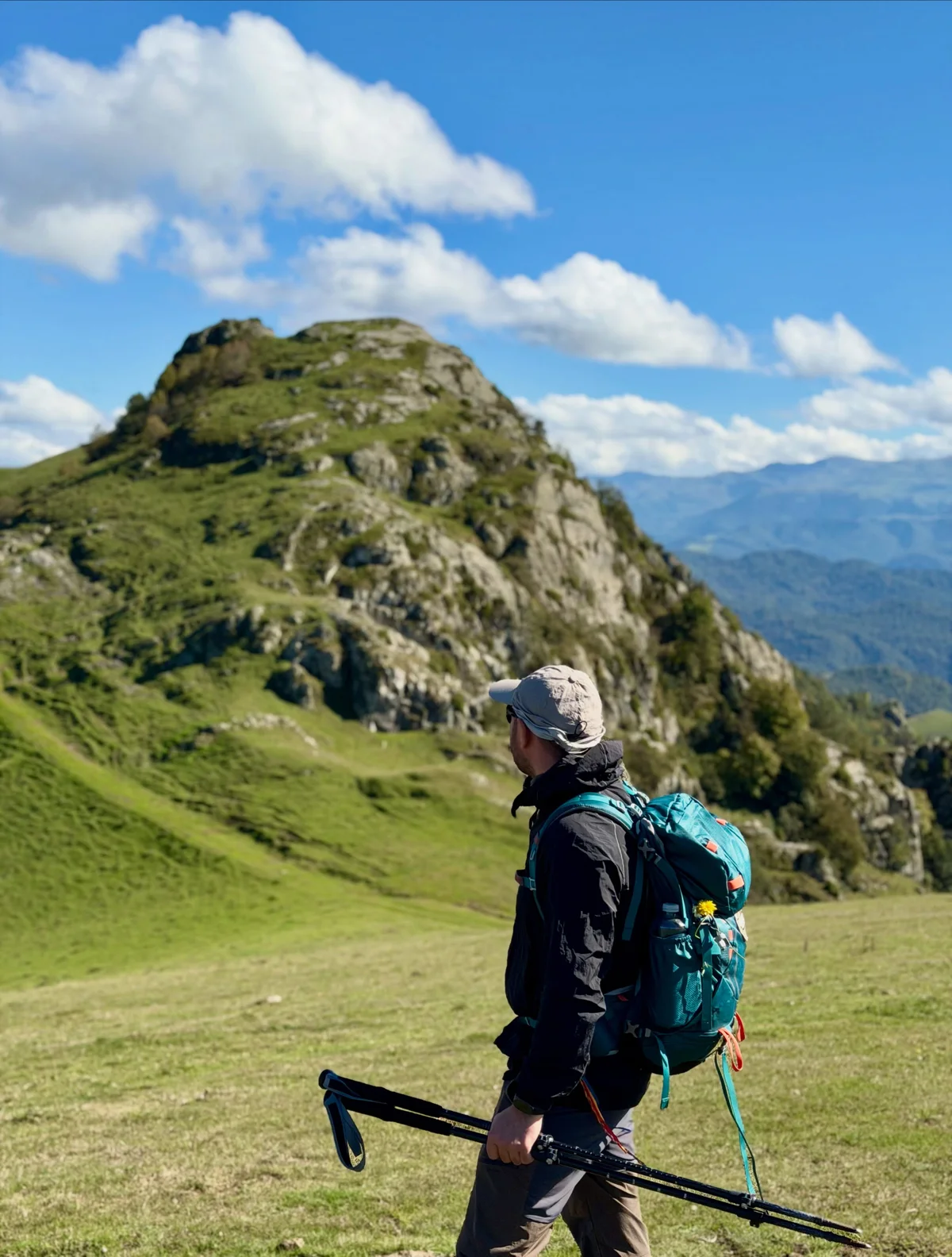 Hike to Mount Yeghnakhaghats