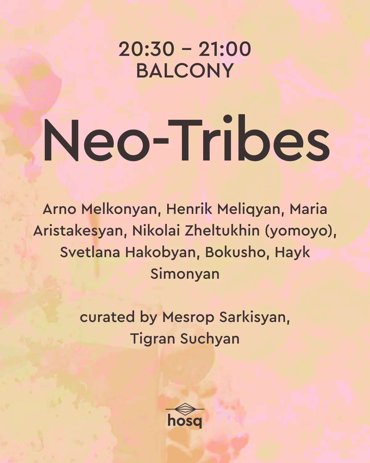 Neo-Tribes | Concert