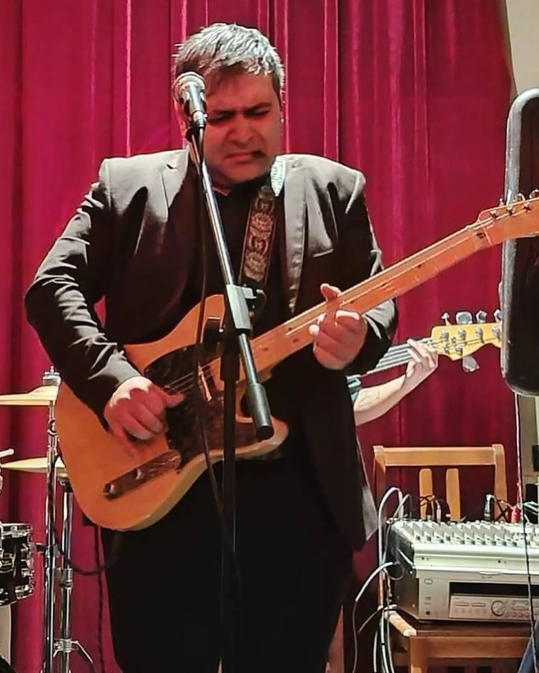 Sahak & The Blues Band