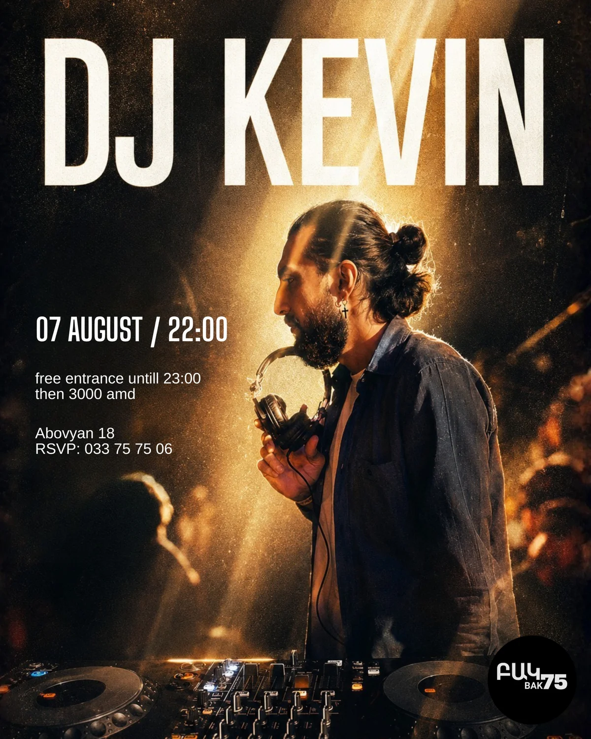 DJ KEVIN