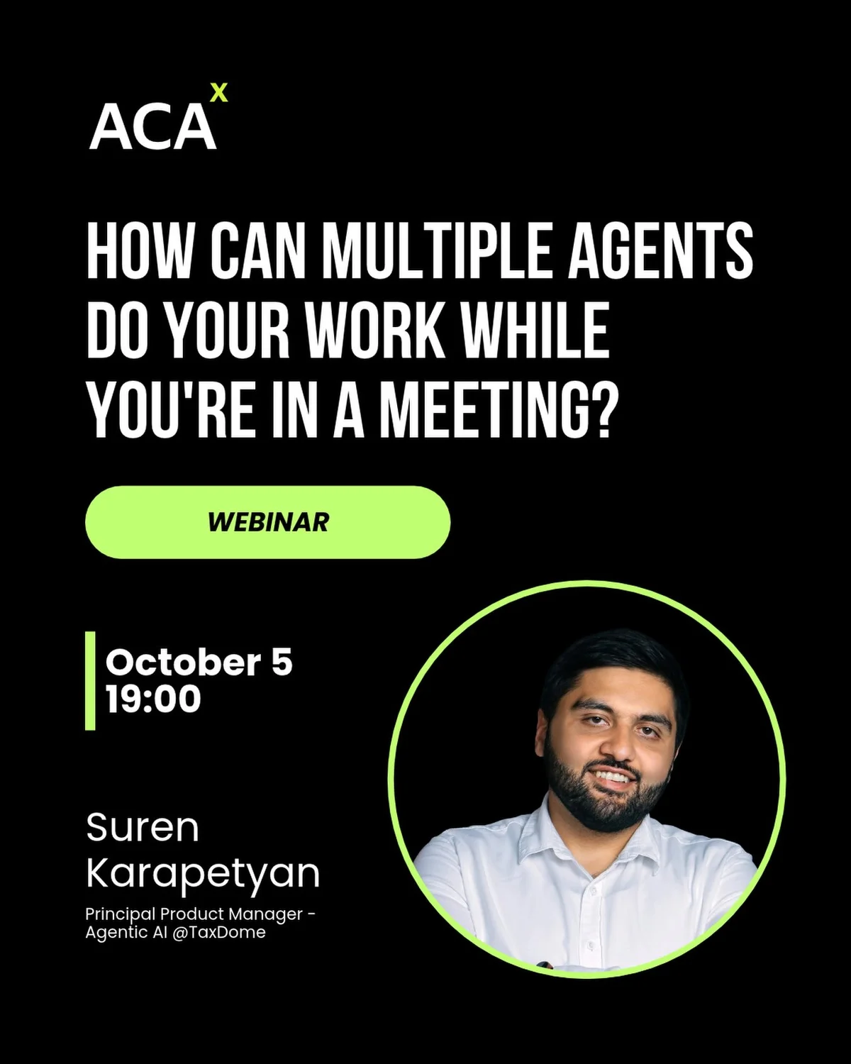 How Multiple AI Agents Can Do Your Work
