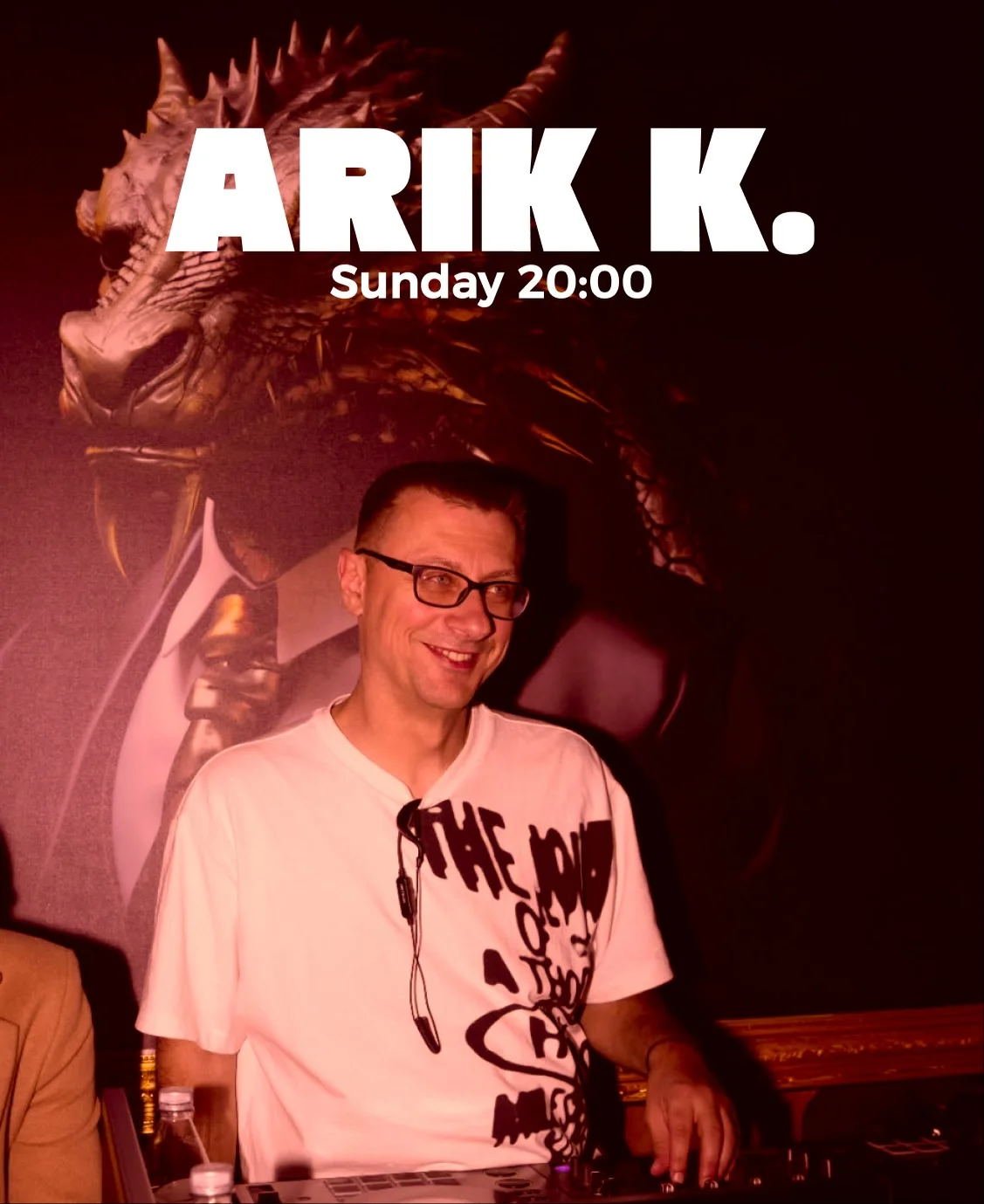 Arik K.