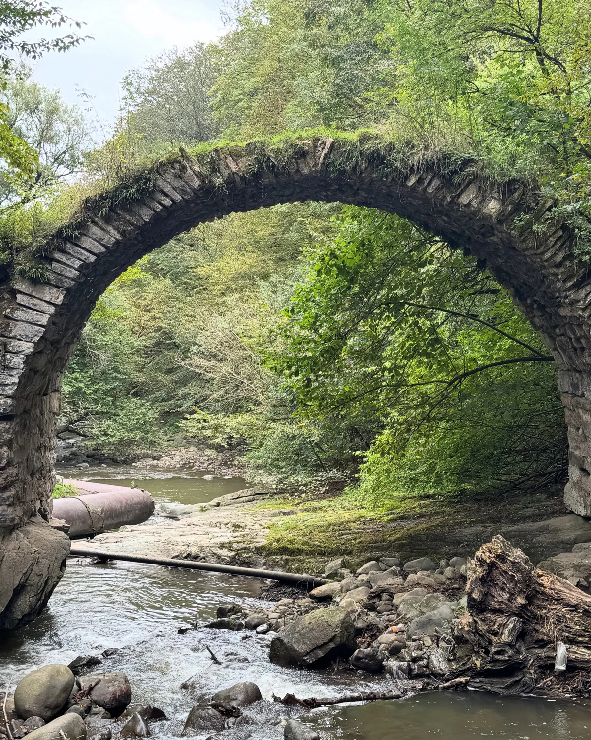 Hike to Deghdznut Monastery & Samson Bridge
