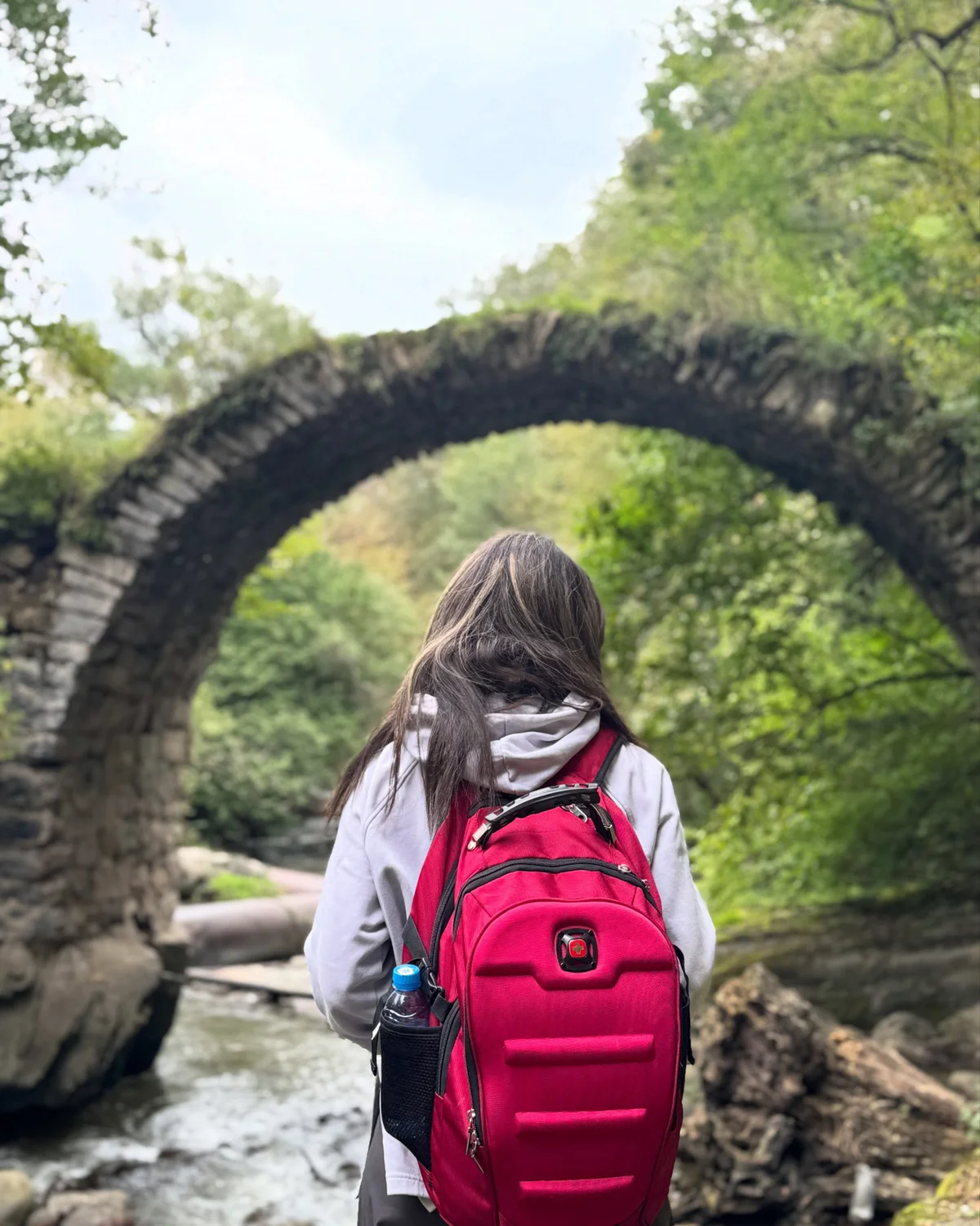 Hike to Deghdznut Monastery & Samson Bridge