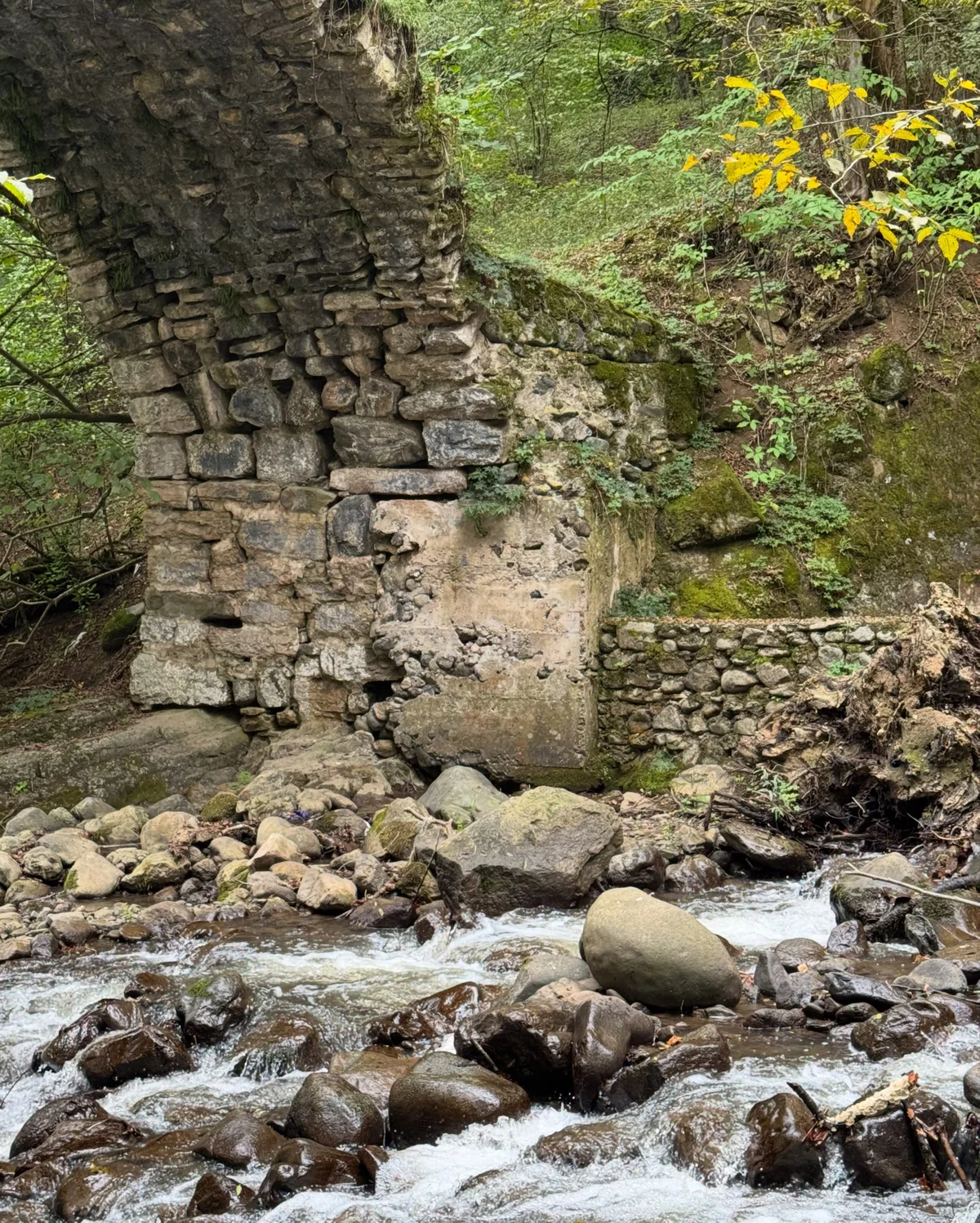Hike to Deghdznut Monastery & Samson Bridge