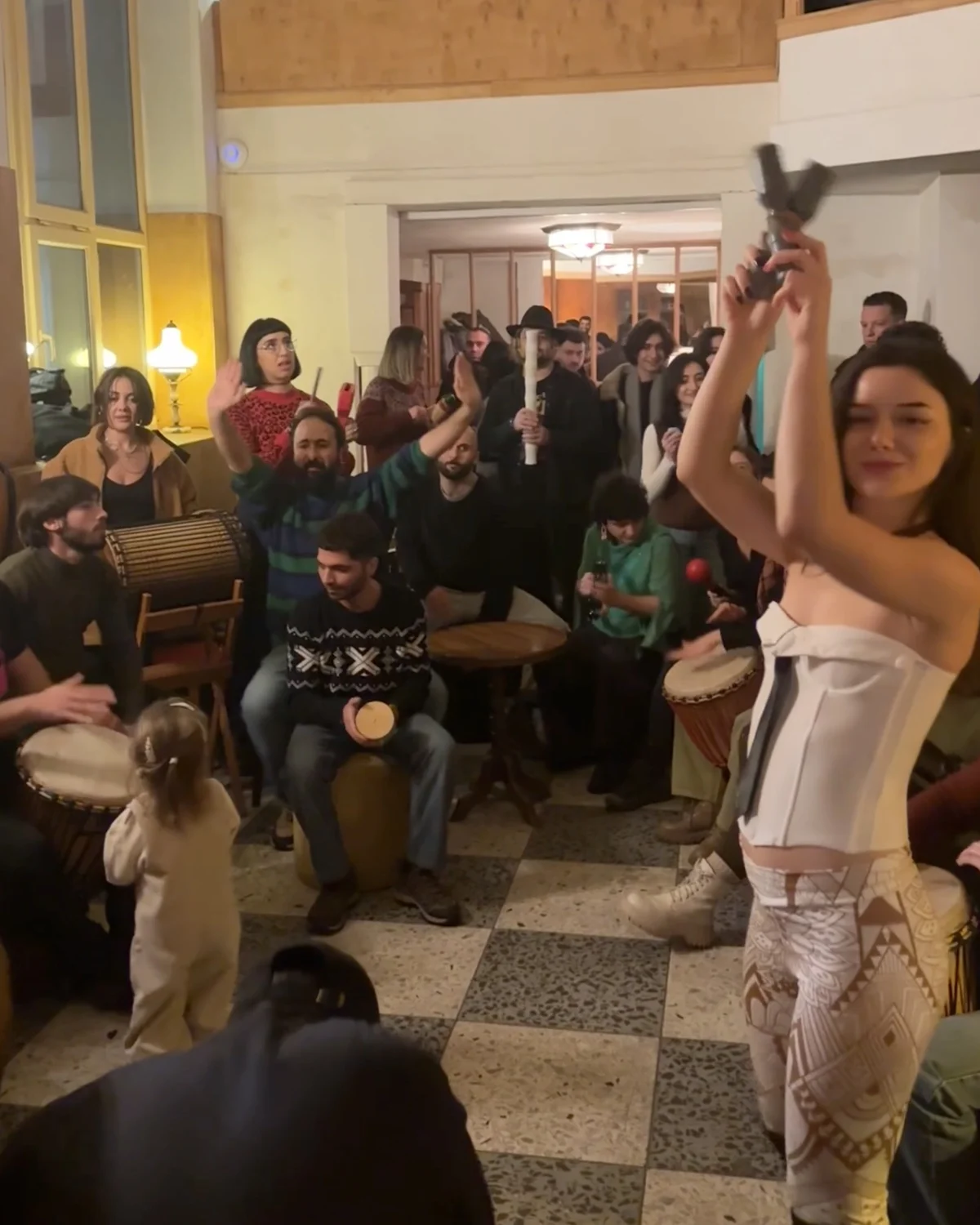 Drum Circle